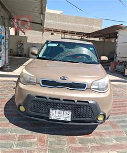 Kia Soul 2015