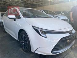Toyota Corolla 2025