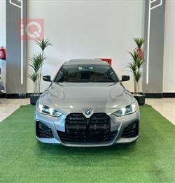 BMW 4-Series 2025