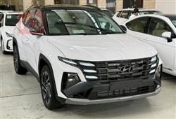Hyundai Tucson 2025