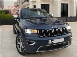 Jeep Grand Cherokee 2020