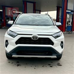 Toyota RAV4 2022