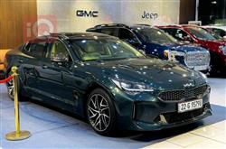 Kia Stinger 2022