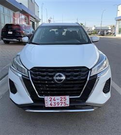 Nissan Kicks 2024