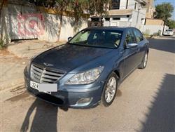 Hyundai Genesis 2010