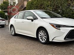 Toyota Corolla 2022