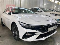 Hyundai Elantra 2024