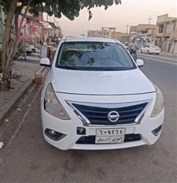 Nissan Sunny 2020