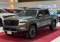 Nissan Frontier 2022