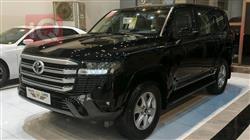 Toyota Land Cruiser 2025