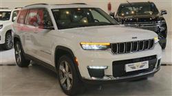 Jeep Grand Cherokee L 2021
