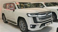Toyota Land Cruiser 2024