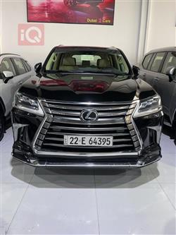 Lexus LX 2017