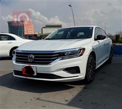 Volkswagen Passat 2022