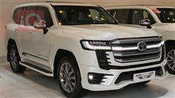 Toyota Land Cruiser 2024