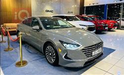 Hyundai Sonata 2022