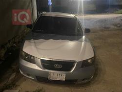Hyundai Sonata 2007