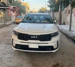 2023 كيا سورينتو