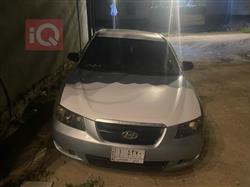 Hyundai Sonata 2007