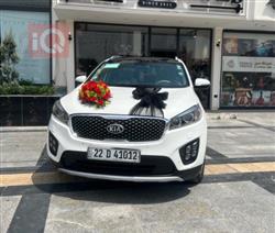 Kia Sorento 2018