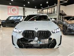 2025 بي ام دبليو X6