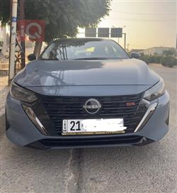 Nissan Sentra 2024