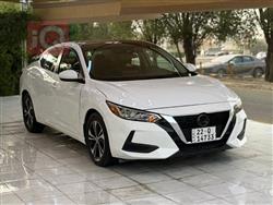 Nissan Sentra 2022