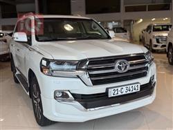 Toyota Land Cruiser 2019