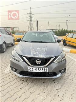 Nissan Sentra 2018