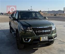 Huanghai N1S 2024