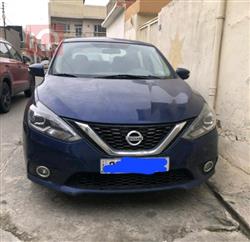 2016 نيسان سنترا