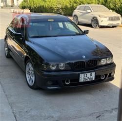 BMW 5-Series 1996