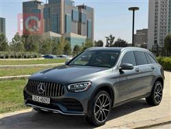 2021 مرسيدس بنز GLC