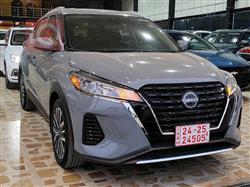 Nissan Kicks 2024