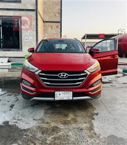 Hyundai Tucson 2016