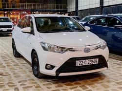 Toyota Yaris 2014
