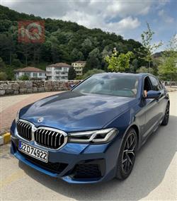 BMW 5-Series 2022