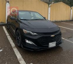 Chevrolet Malibu 2020