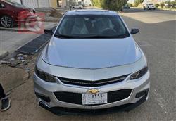 Chevrolet Malibu 2018