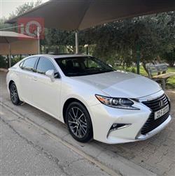 Lexus ES 2018