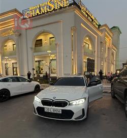 BMW 3-Series 2023