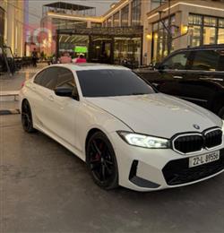 BMW 3-Series 2023