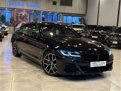 BMW 5-Series 2021