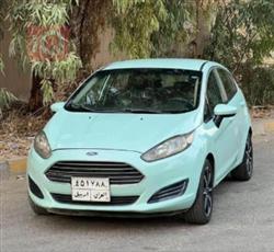 Ford Fiesta 2017