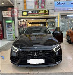 Mercedes-Benz CLS 2018