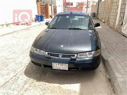 1996 مازدا 626