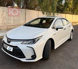 Toyota Corolla 2024