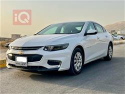 Chevrolet Malibu 2018