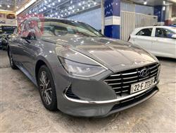 Hyundai Sonata 2021