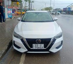 Nissan Sentra 2021